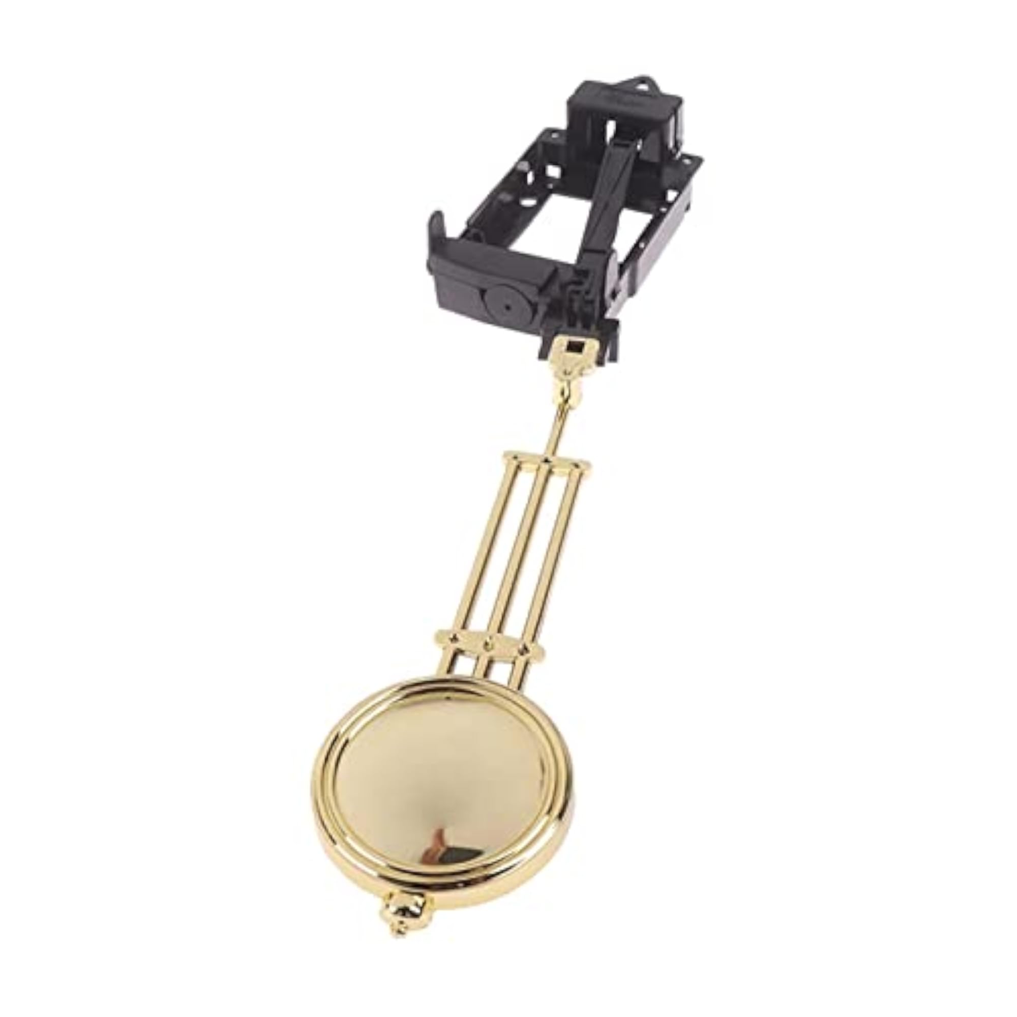 Portable Hollow Pendulum Clocks Accessories for Desktop Clocks
